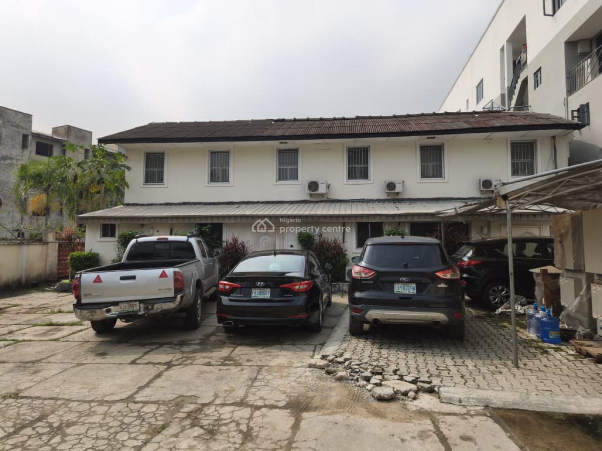 Building 10 Flats, Oniru, Victoria Island (vi), Lagos, House for Rent
