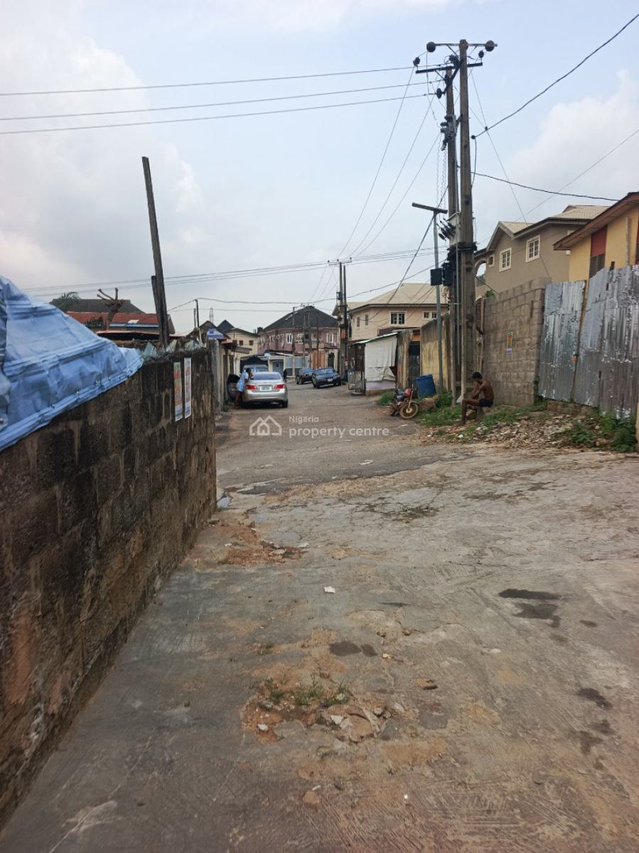 Newly Built 4 Bedroom Duplex, Ogba, Ikeja, Lagos, Detached Duplex for Sale