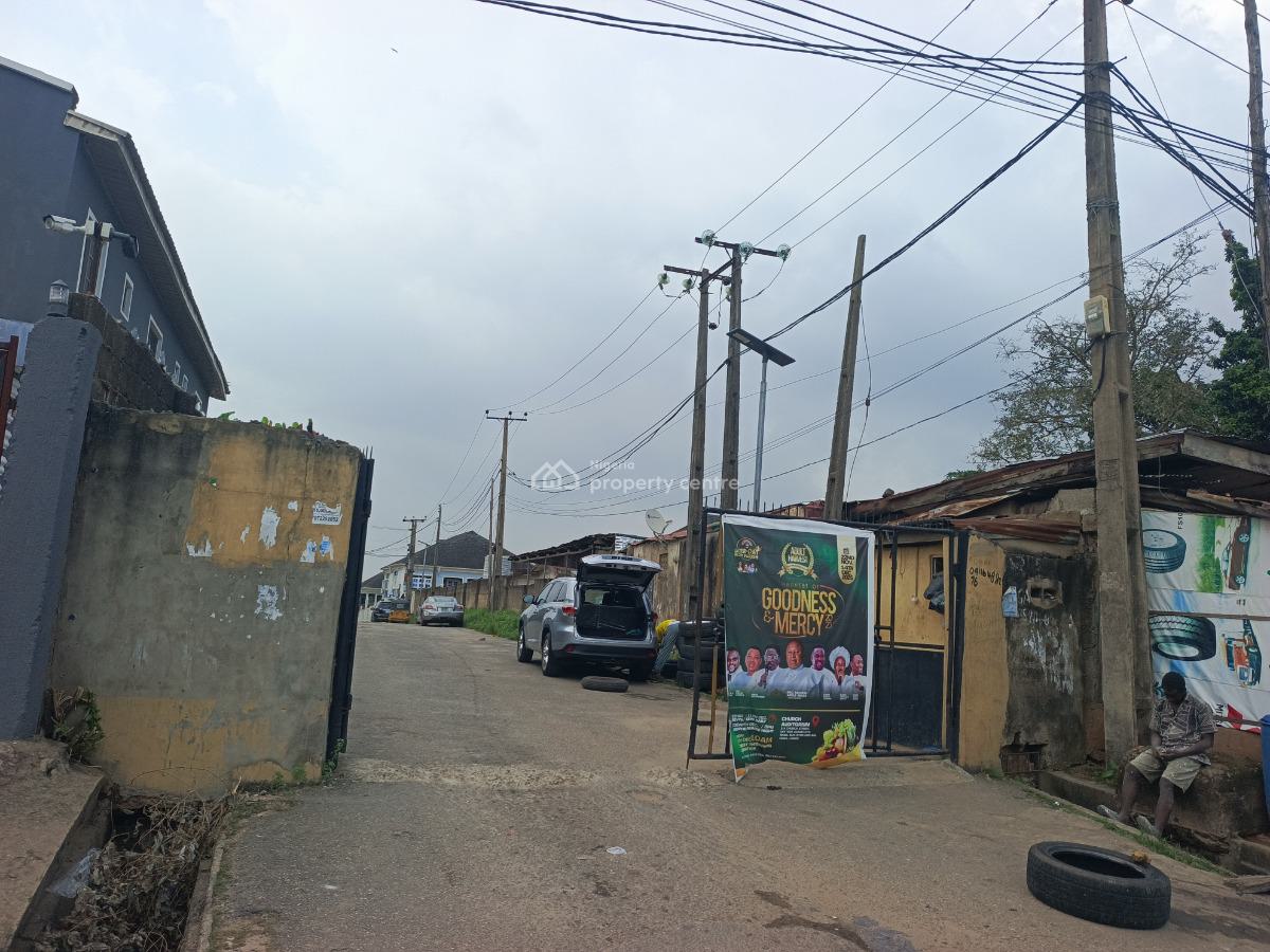 Newly Built 4 Bedroom Duplex, Ogba, Ikeja, Lagos, Detached Duplex for Sale