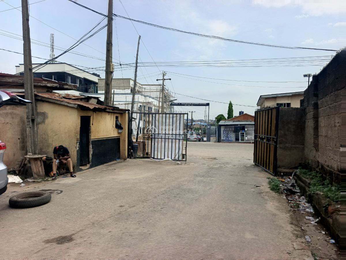 Newly Built 4 Bedroom Duplex, Ogba, Ikeja, Lagos, Detached Duplex for Sale