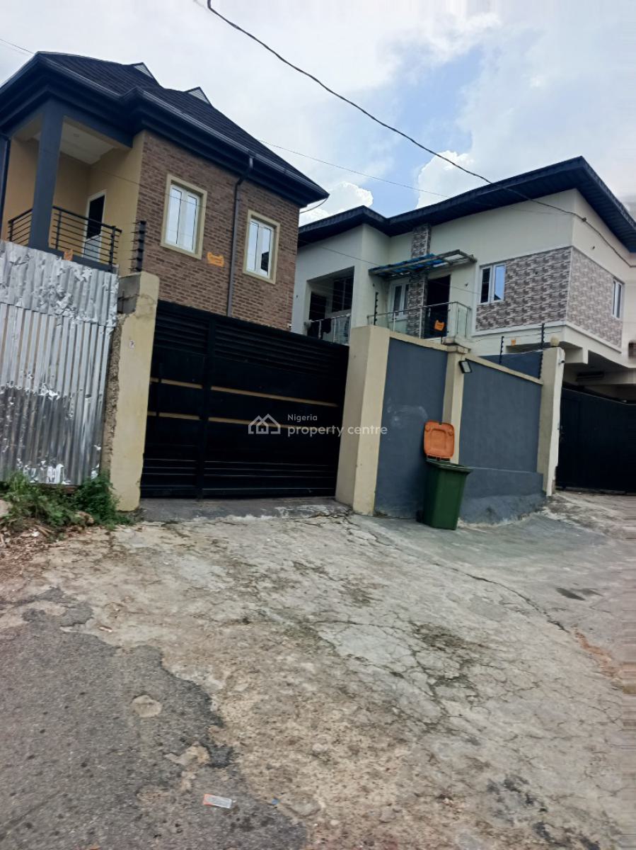 Newly Built 4 Bedroom Duplex, Ogba, Ikeja, Lagos, Detached Duplex for Sale