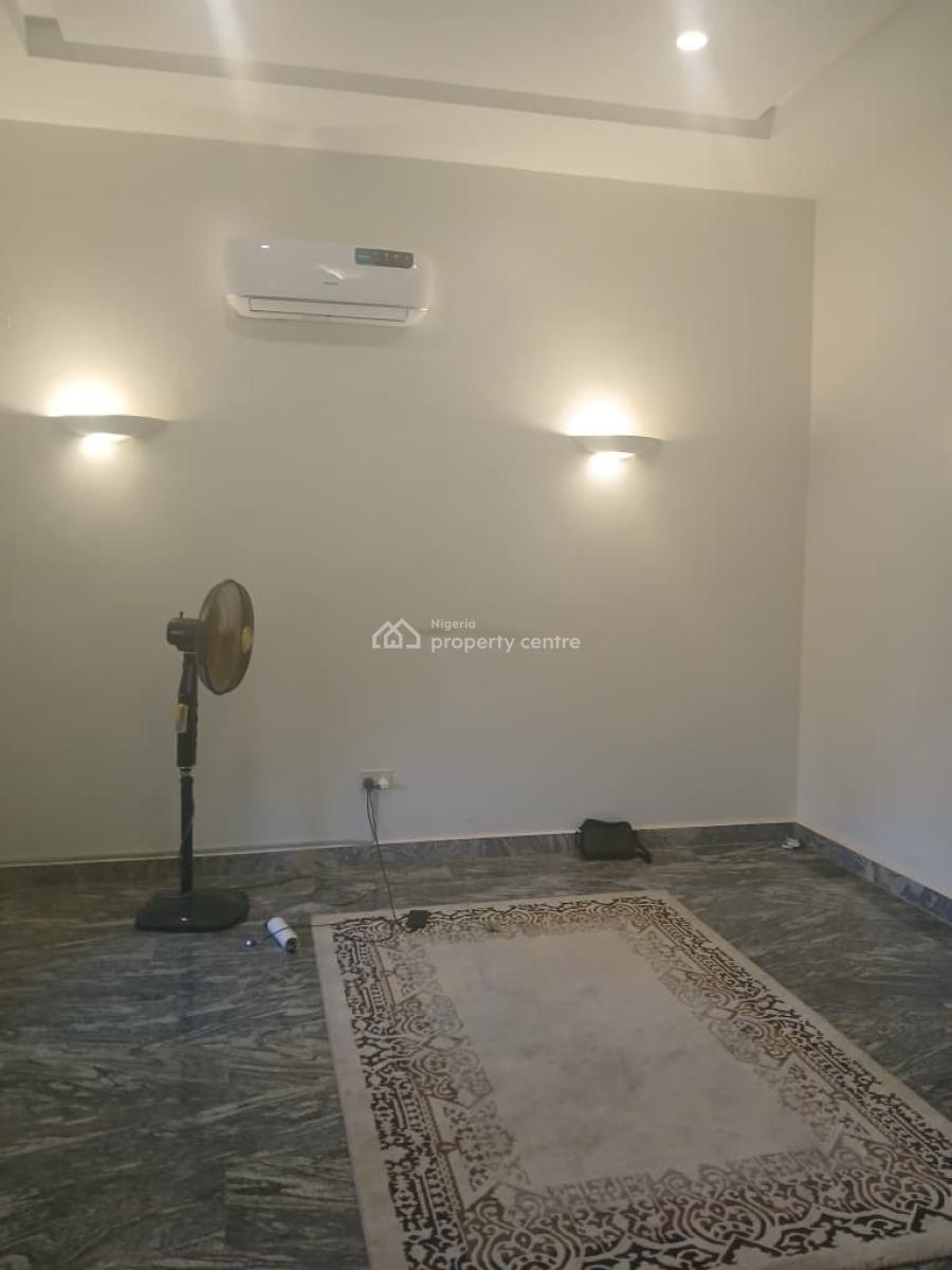 Neatly Finished 4 Bedrooms Fully Detached Duplex with 1 Bedroom Bq, Maitama District, Abuja, Detached Duplex for Rent