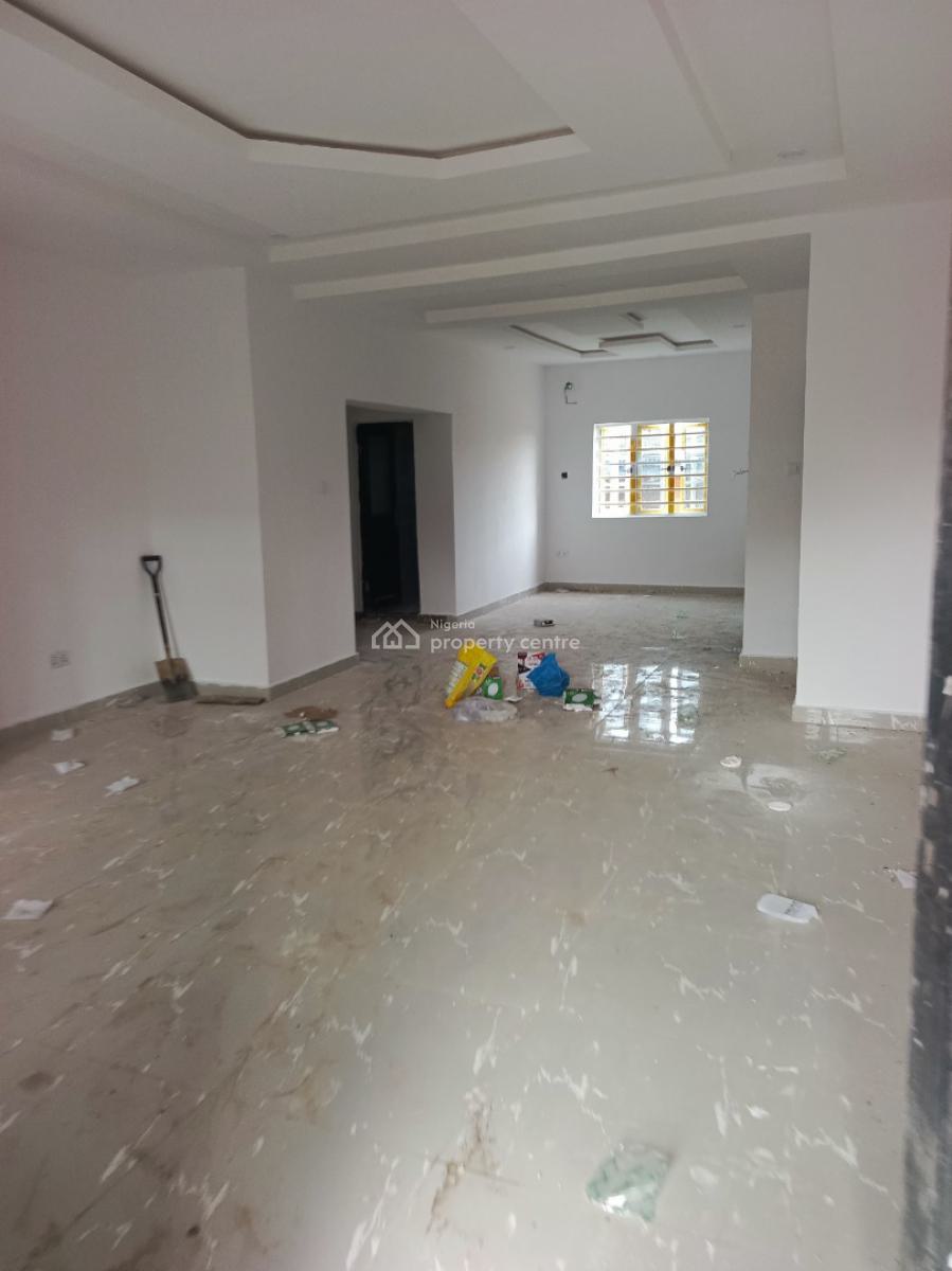 Newly Built Office 3 Bedroom Flat, Ogba, Ikeja, Lagos, Flat / Apartment for Rent