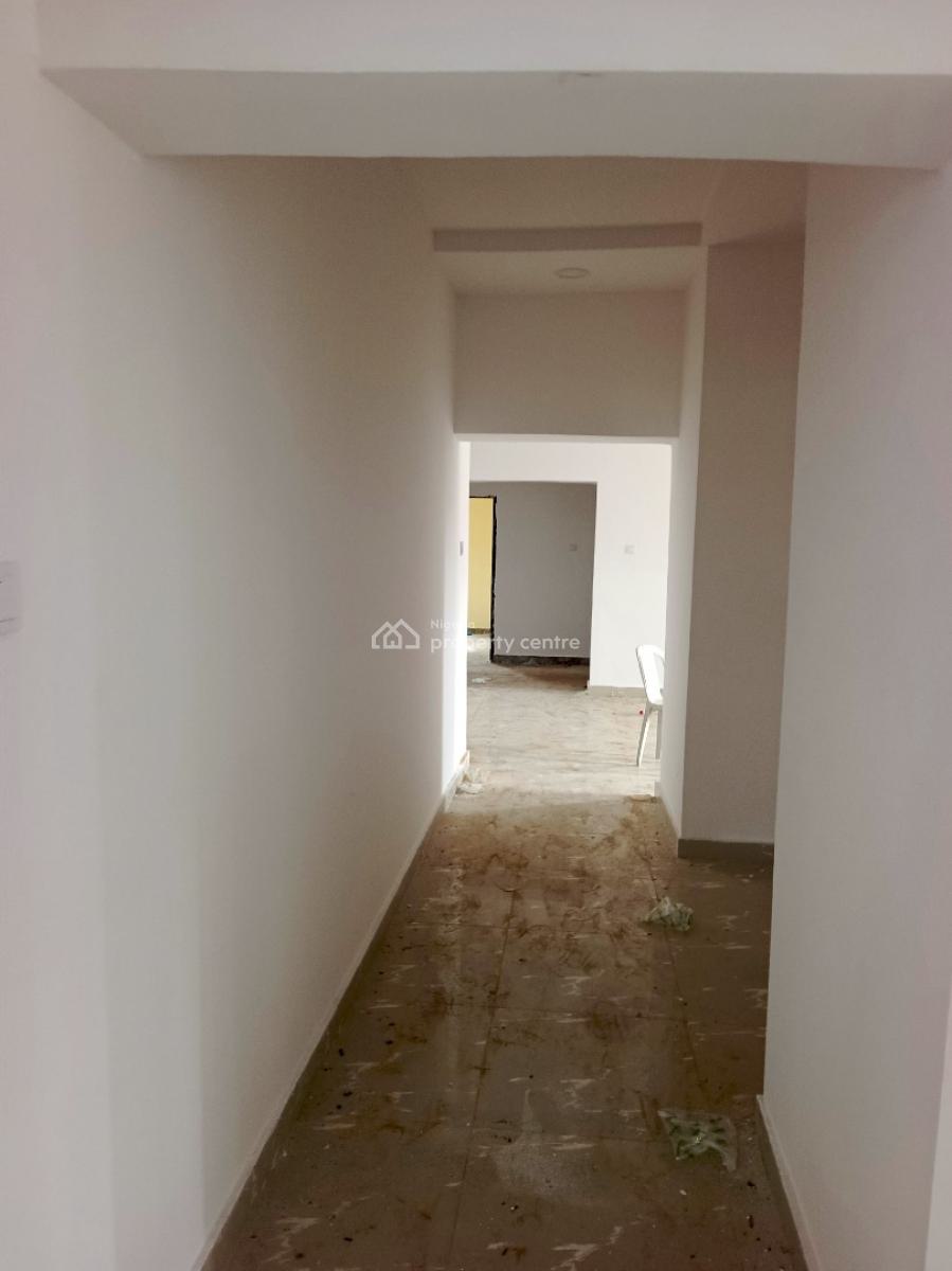 Newly Built Office 3 Bedroom Flat, Ogba, Ikeja, Lagos, Flat / Apartment for Rent