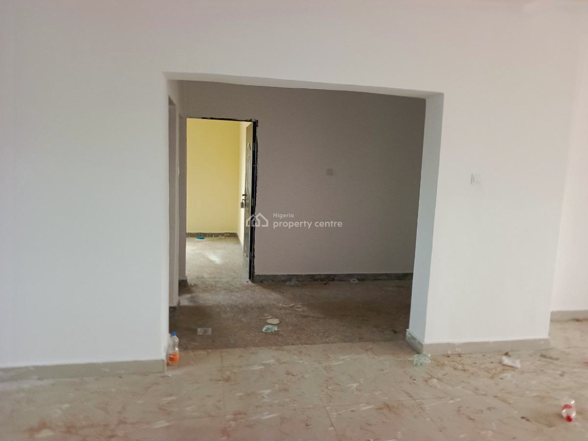 Newly Built Office 3 Bedroom Flat, Ogba, Ikeja, Lagos, Flat / Apartment for Rent