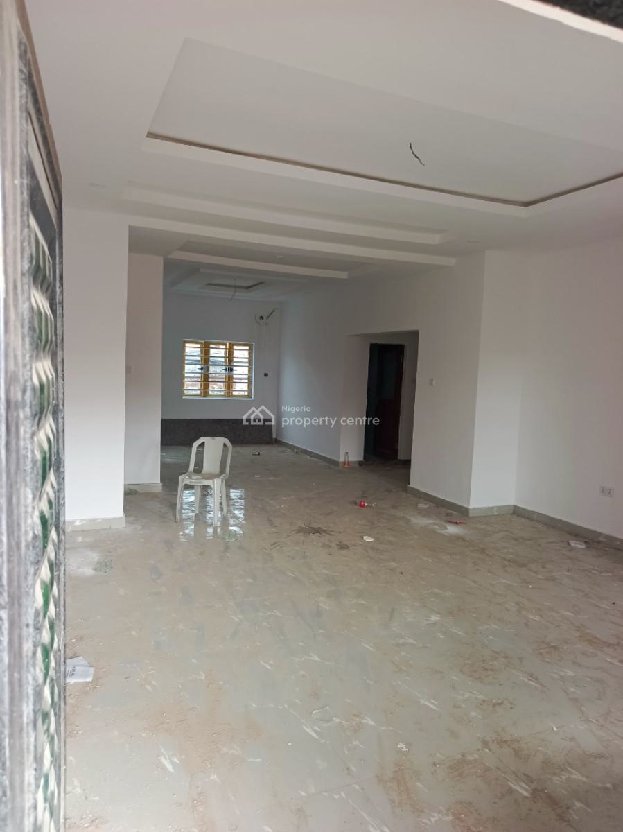 Newly Built Office 3 Bedroom Flat, Ogba, Ikeja, Lagos, Flat / Apartment for Rent