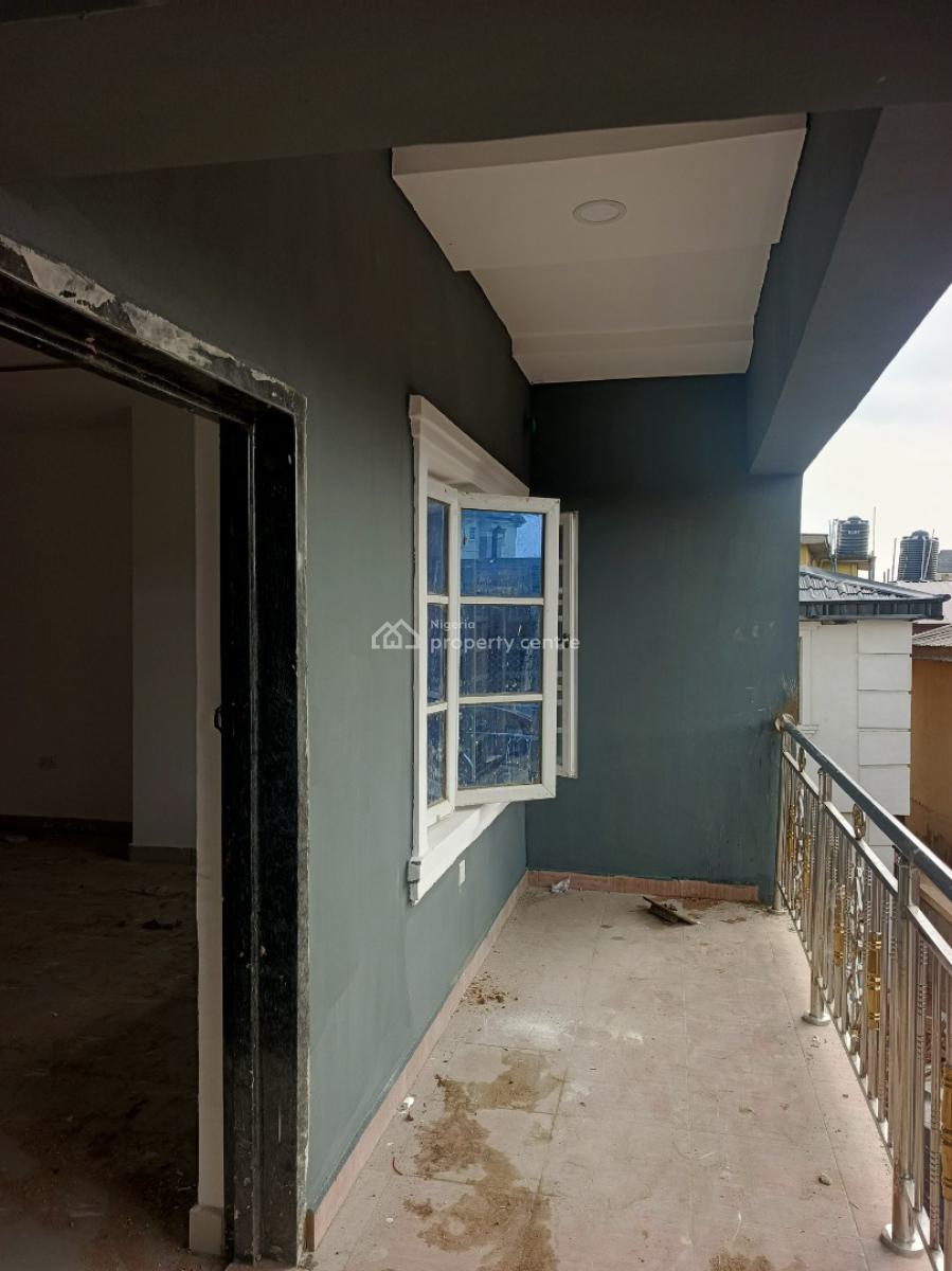 Newly Built Office 3 Bedroom Flat, Ogba, Ikeja, Lagos, Flat / Apartment for Rent