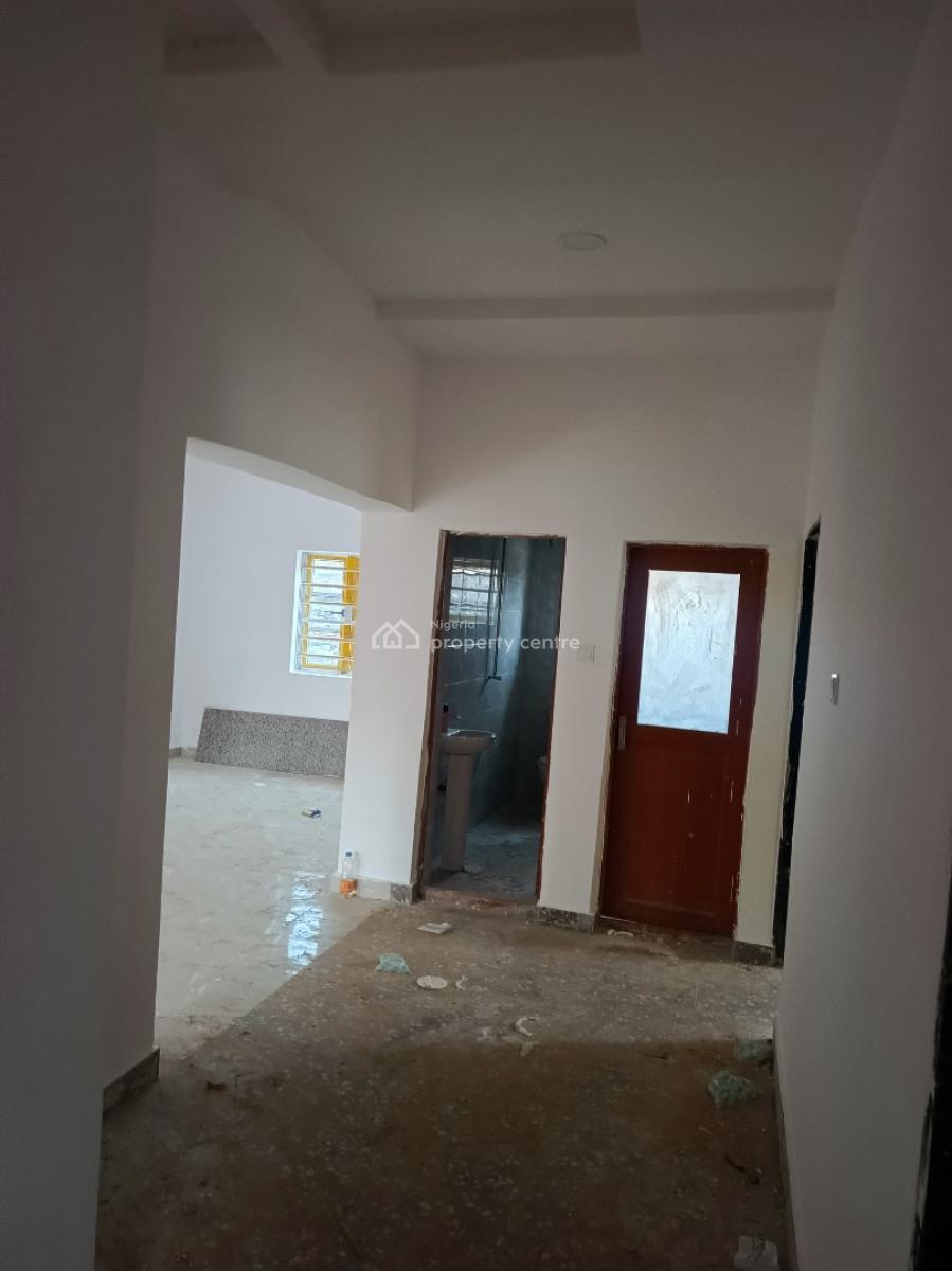 Newly Built Office 3 Bedroom Flat, Ogba, Ikeja, Lagos, Flat / Apartment for Rent