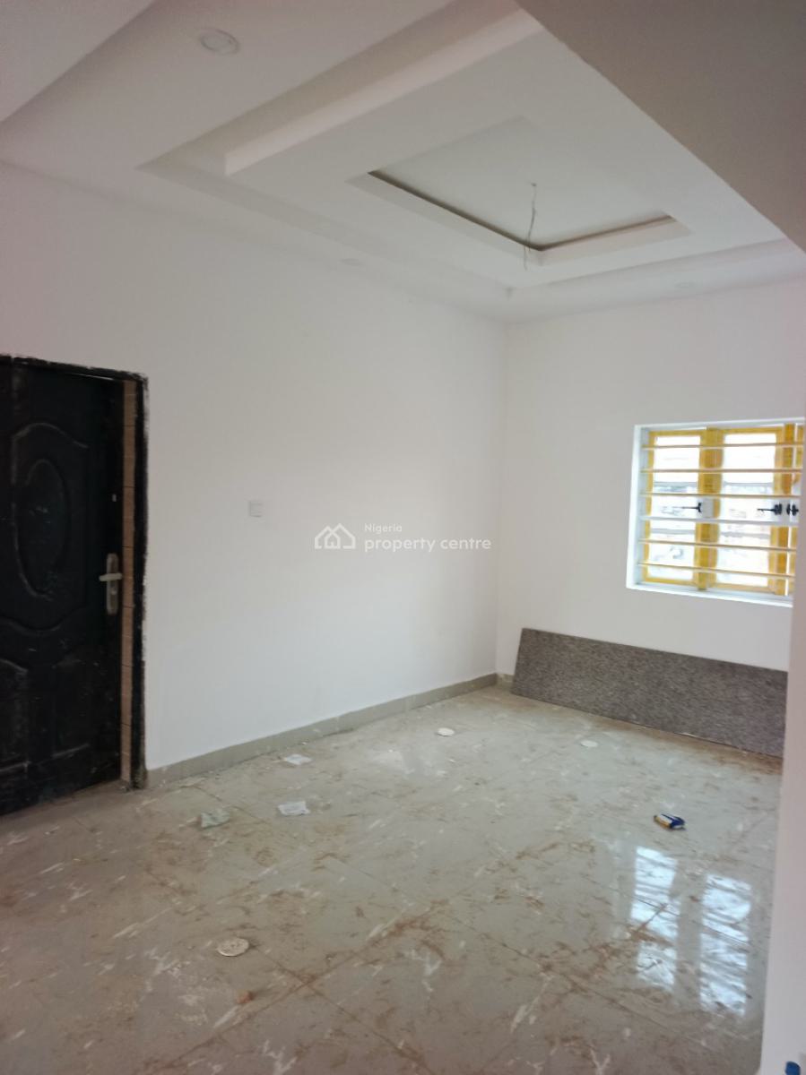 Newly Built Office 3 Bedroom Flat, Ogba, Ikeja, Lagos, Flat / Apartment for Rent