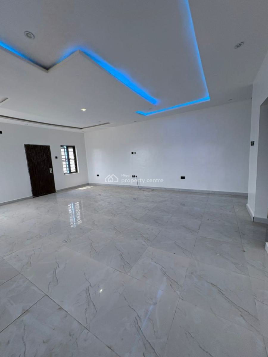 Fully Detached 5 Bedroom Duplex with Penthouse Plus Bq, Location: Oluyole ,ibadan, Ibadan, Oyo, Detached Duplex for Sale