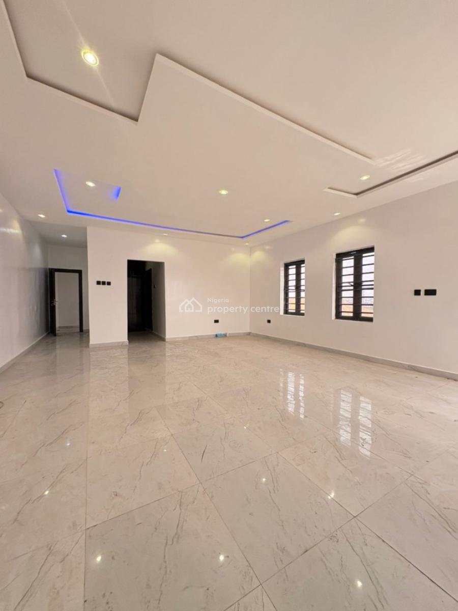 Fully Detached 5 Bedroom Duplex with Penthouse Plus Bq, Location: Oluyole ,ibadan, Ibadan, Oyo, Detached Duplex for Sale