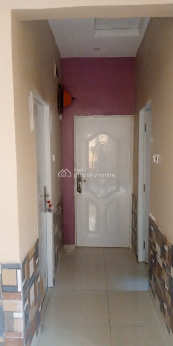 Well Finished One Bedrooms Flat, Gwarimpa Extension, Efab Queens, Gwarinpa, Abuja, Mini Flat (room and Parlour) for Rent