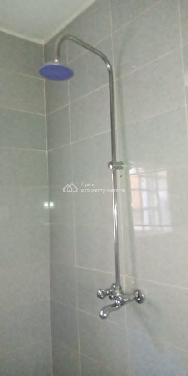 Well Finished One Bedrooms Flat, Gwarimpa Extension, Efab Queens, Gwarinpa, Abuja, Mini Flat (room and Parlour) for Rent