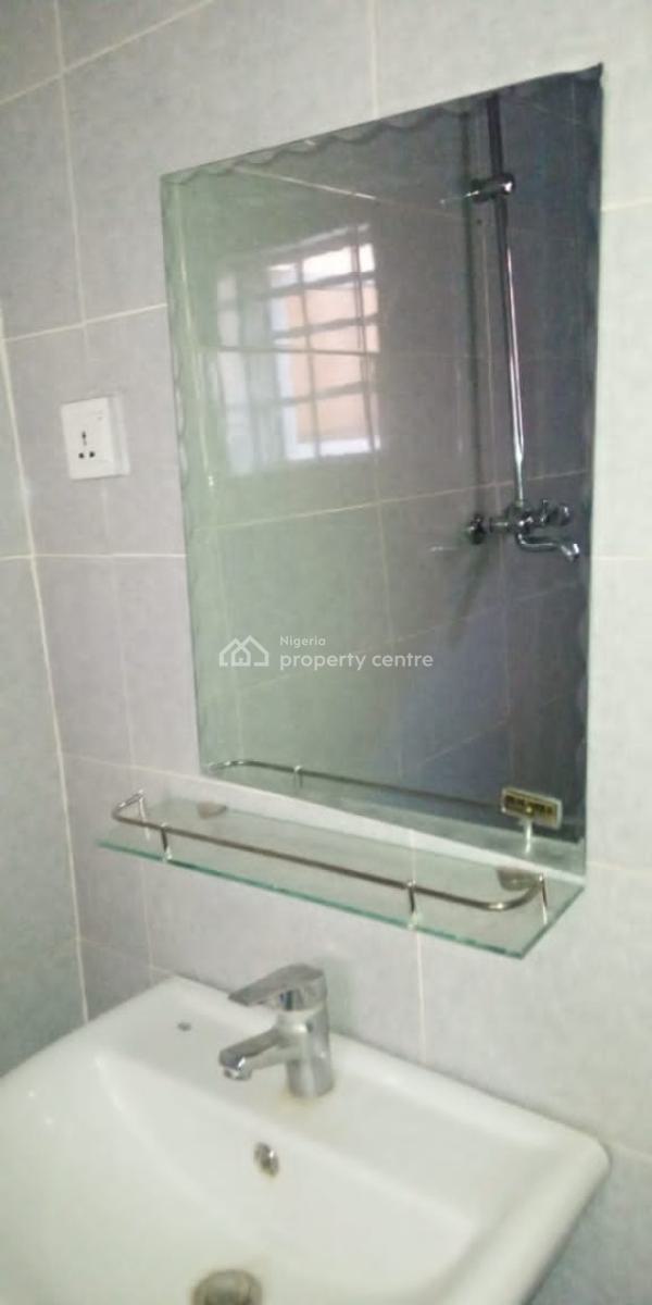 Well Finished One Bedrooms Flat, Gwarimpa Extension, Efab Queens, Gwarinpa, Abuja, Mini Flat (room and Parlour) for Rent