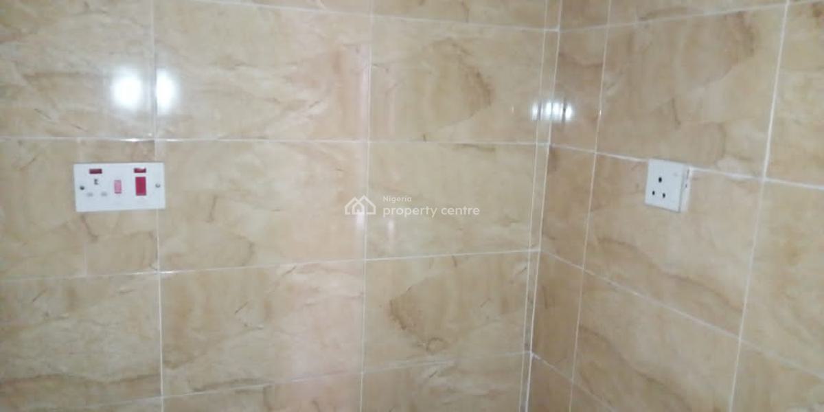 Well Finished One Bedrooms Flat, Gwarimpa Extension, Efab Queens, Gwarinpa, Abuja, Mini Flat (room and Parlour) for Rent