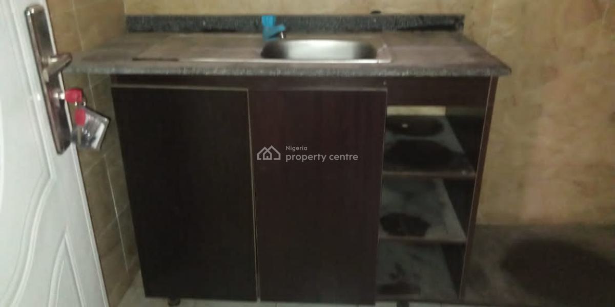 Well Finished One Bedrooms Flat, Gwarimpa Extension, Efab Queens, Gwarinpa, Abuja, Mini Flat (room and Parlour) for Rent