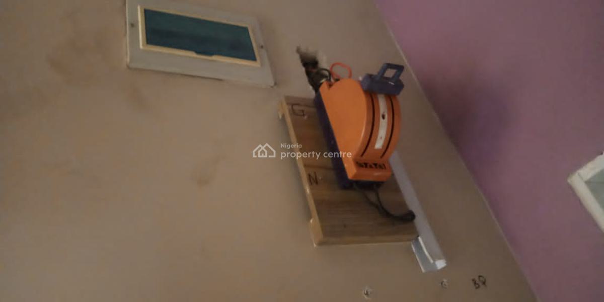 Well Finished One Bedrooms Flat, Gwarimpa Extension, Efab Queens, Gwarinpa, Abuja, Mini Flat (room and Parlour) for Rent