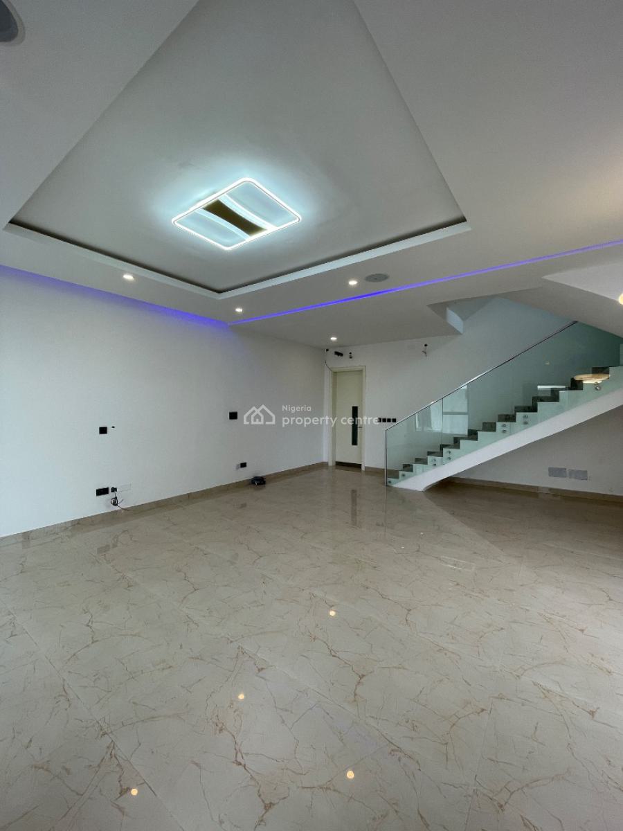 Lovely 5 Bedroom  Duplex with Pool and Rooftop Terrace, Lekki Phase 1, Lekki, Lagos, House for Sale