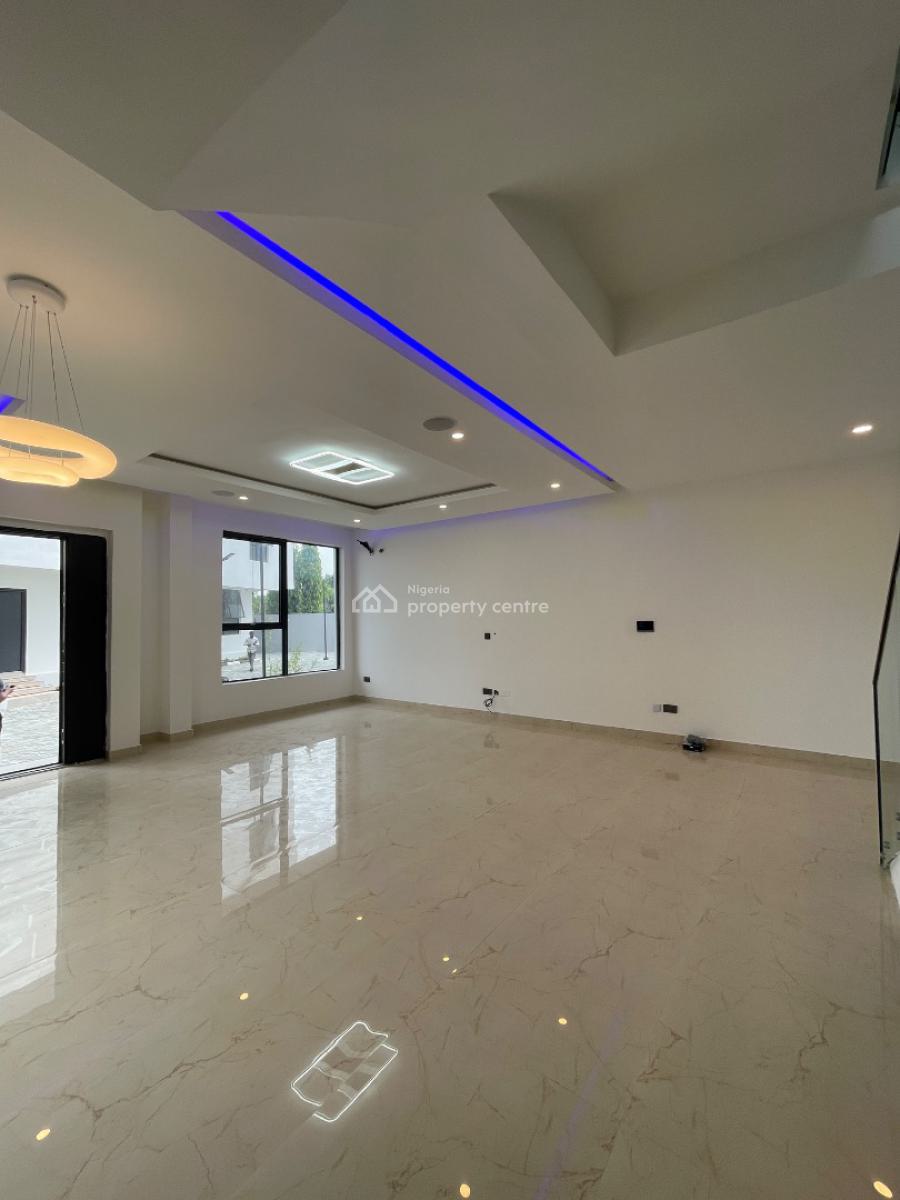 Lovely 5 Bedroom  Duplex with Pool and Rooftop Terrace, Lekki Phase 1, Lekki, Lagos, House for Sale