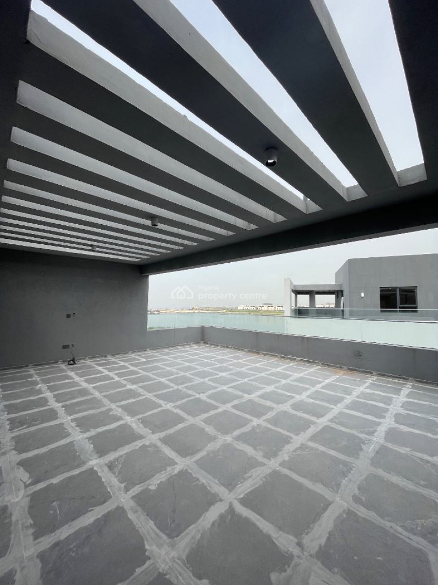 Lovely 5 Bedroom  Duplex with Pool and Rooftop Terrace, Lekki Phase 1, Lekki, Lagos, House for Sale