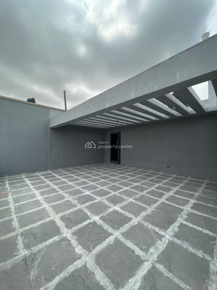 Lovely 5 Bedroom  Duplex with Pool and Rooftop Terrace, Lekki Phase 1, Lekki, Lagos, House for Sale