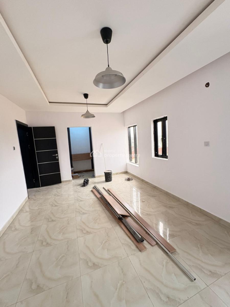 Fully Detached 4-bedroom Duplex with 1 Room Bq, Alalubosa Gra, Ibadan, Oyo, Detached Duplex for Sale