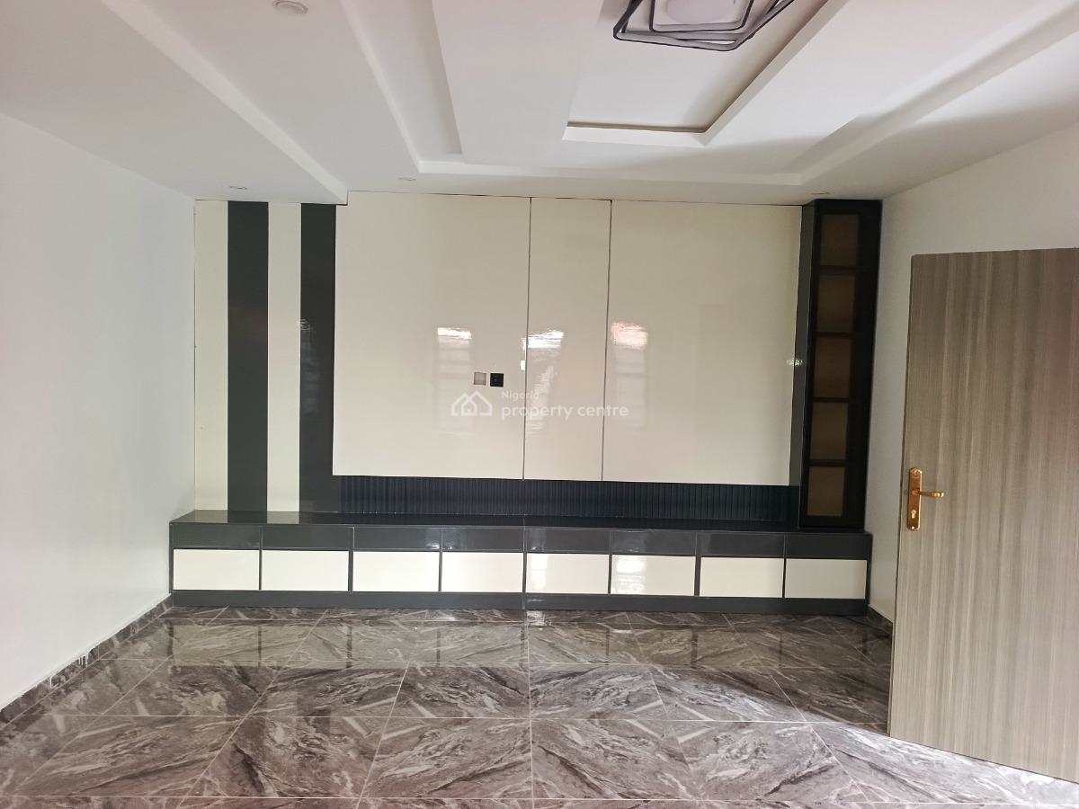 Newly Built 4 Bedroom Duplex, Agbajobi Estate, Agidingbi, Ikeja, Lagos, House for Rent