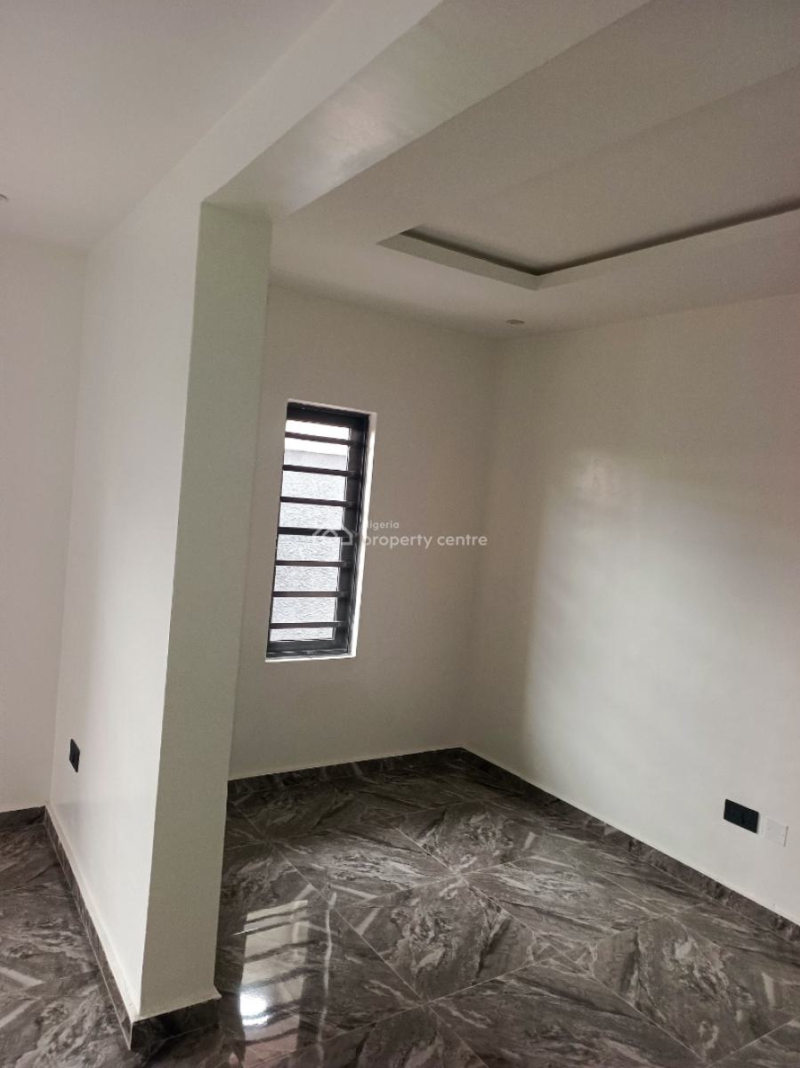 Newly Built 4 Bedroom Duplex, Agbajobi Estate, Agidingbi, Ikeja, Lagos, House for Rent