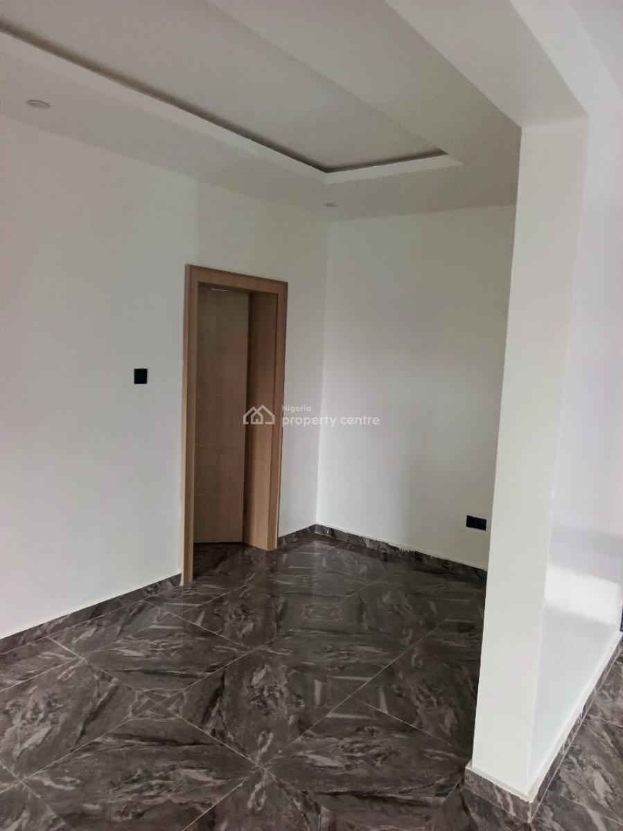 Newly Built 4 Bedroom Duplex, Agbajobi Estate, Agidingbi, Ikeja, Lagos, House for Rent