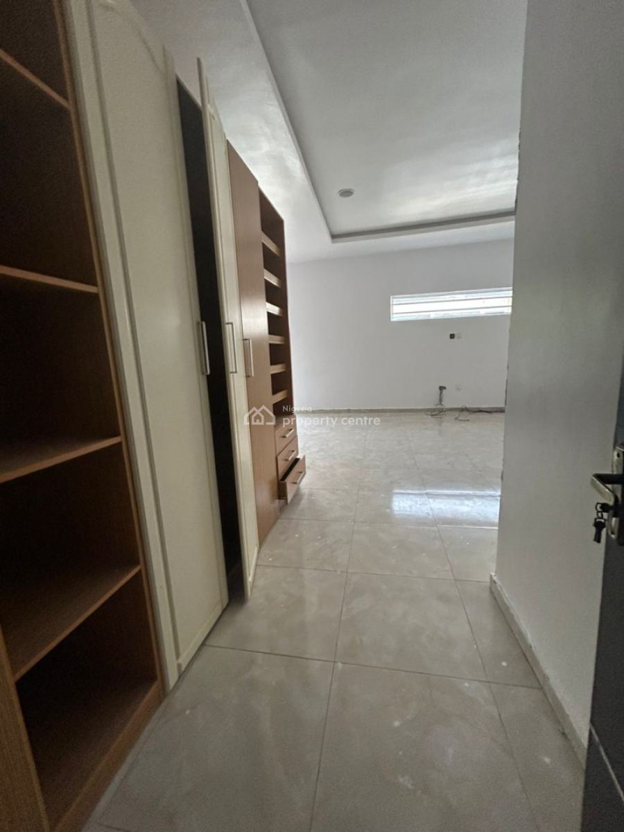 Newly Renovated 4bedroom Semi Detached Duplex with a Bq, Osapa London, Lekki, Lagos, Semi-detached Duplex for Rent