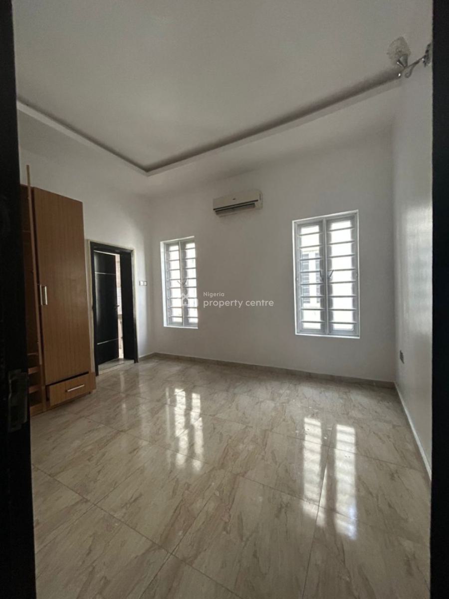 Newly Renovated 4bedroom Semi Detached Duplex with a Bq, Osapa London, Lekki, Lagos, Semi-detached Duplex for Rent