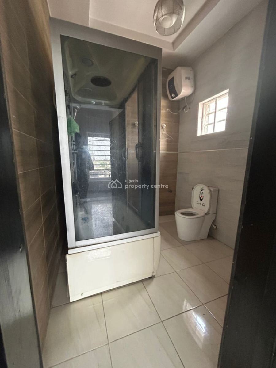Newly Renovated 4bedroom Semi Detached Duplex with a Bq, Osapa London, Lekki, Lagos, Semi-detached Duplex for Rent