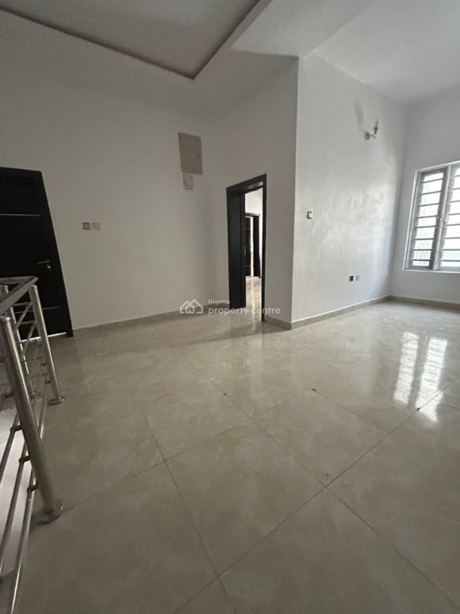 Newly Renovated 4bedroom Semi Detached Duplex with a Bq, Osapa London, Lekki, Lagos, Semi-detached Duplex for Rent