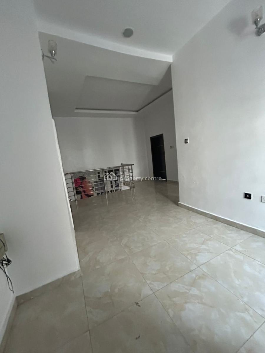 Newly Renovated 4bedroom Semi Detached Duplex with a Bq, Osapa London, Lekki, Lagos, Semi-detached Duplex for Rent