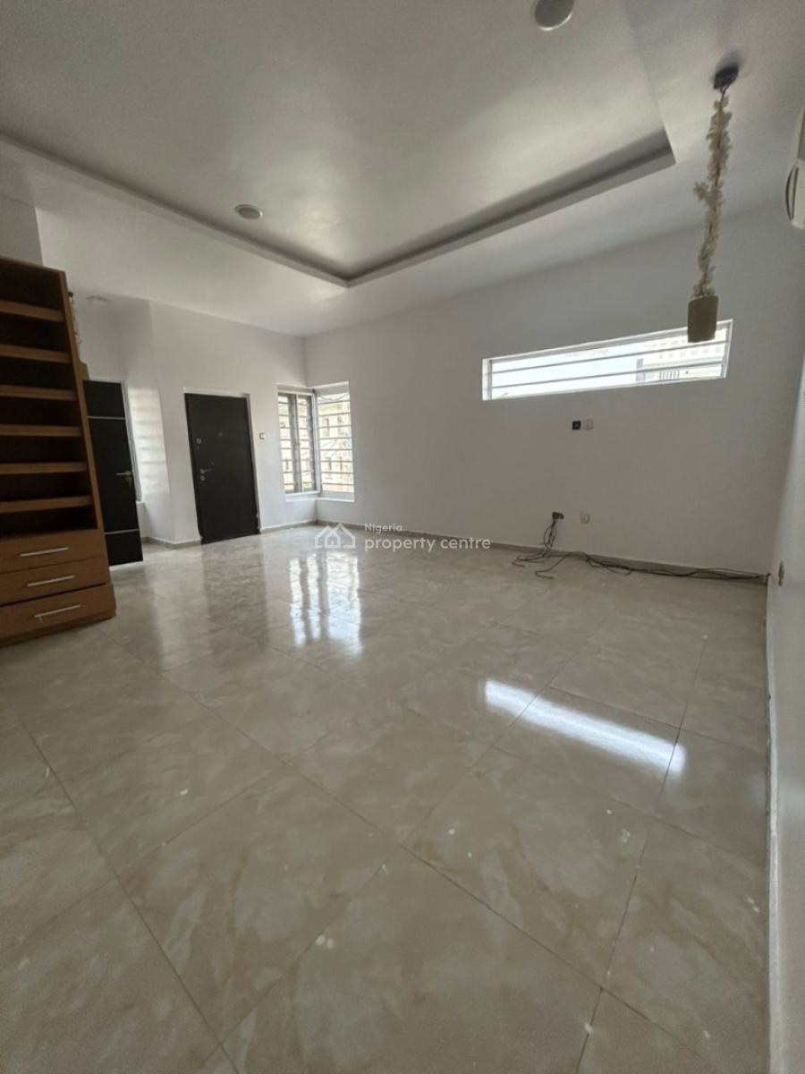 Newly Renovated 4bedroom Semi Detached Duplex with a Bq, Osapa London, Lekki, Lagos, Semi-detached Duplex for Rent
