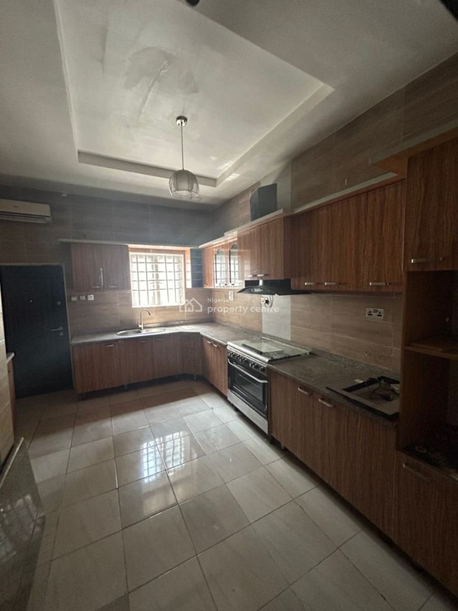Newly Renovated 4bedroom Semi Detached Duplex with a Bq, Osapa London, Lekki, Lagos, Semi-detached Duplex for Rent