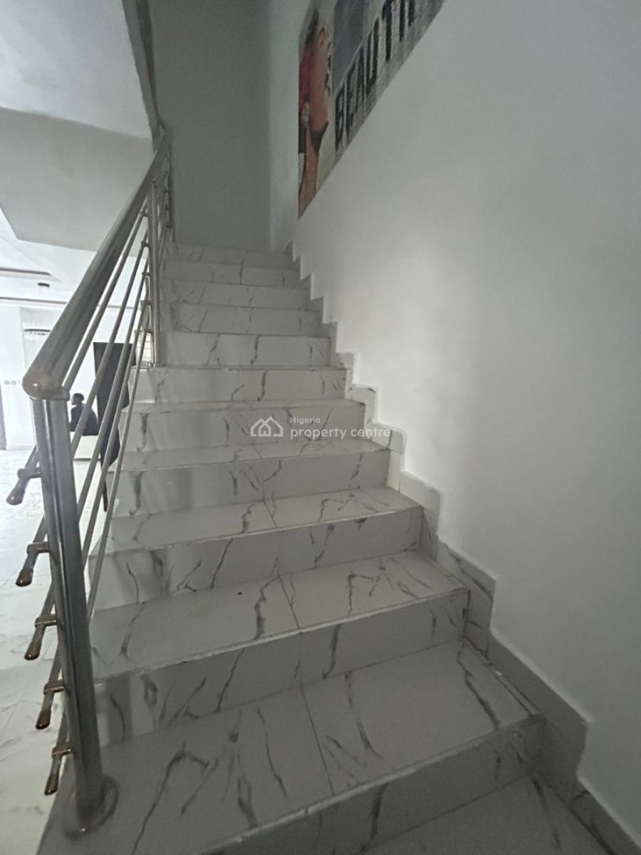 Newly Renovated 4bedroom Semi Detached Duplex with a Bq, Osapa London, Lekki, Lagos, Semi-detached Duplex for Rent