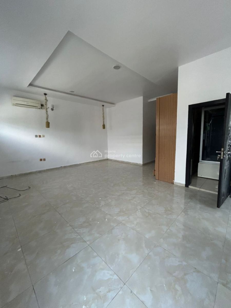 Newly Renovated 4bedroom Semi Detached Duplex with a Bq, Osapa London, Lekki, Lagos, Semi-detached Duplex for Rent