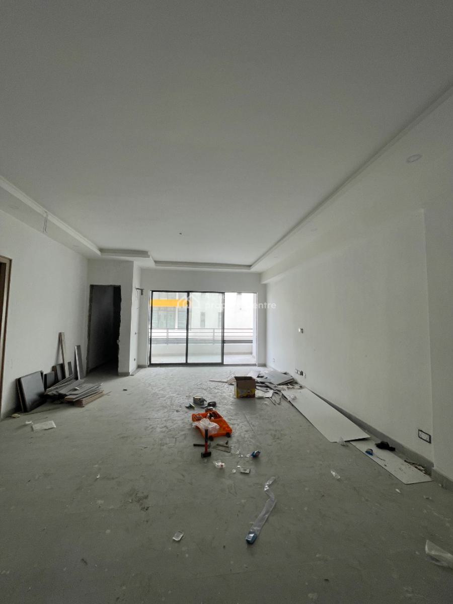 Lovely 3 Bedroom Penthouse with Pool and Elevator, Lekki Phase 1, Lekki, Lagos, Flat / Apartment for Sale