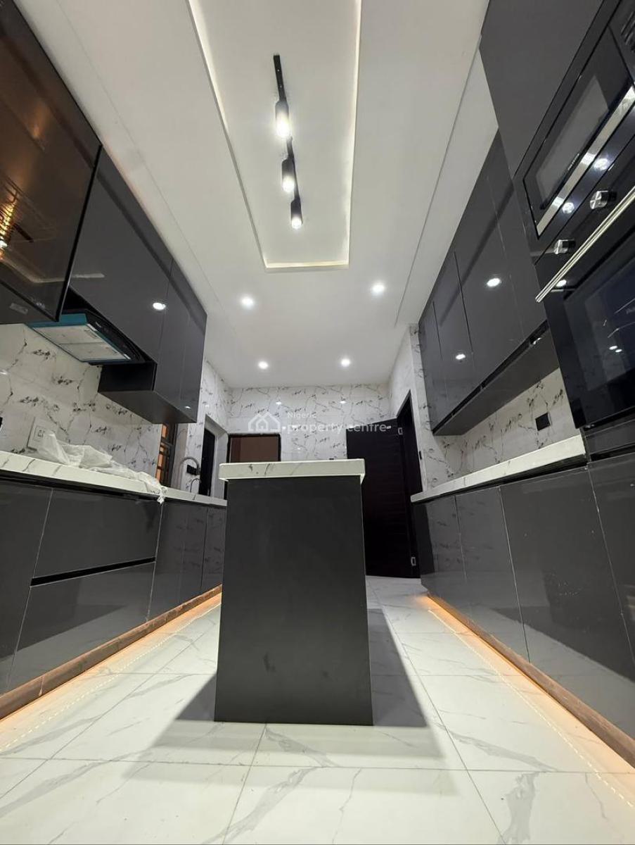 Fully Detached 4-bedroom Duplex, Palace Estate Akobo, Ibadan, Oyo, Detached Duplex for Sale