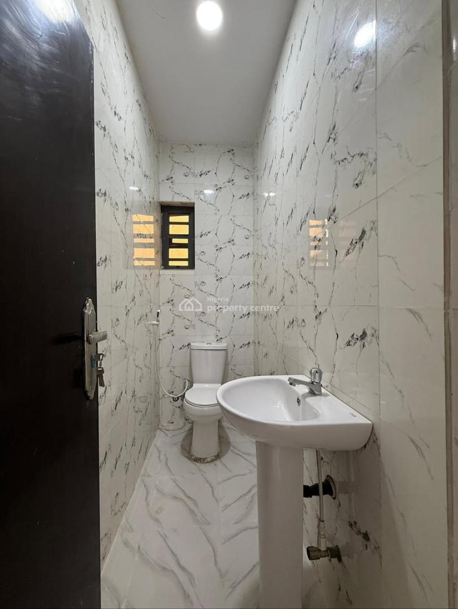 Fully Detached 4-bedroom Duplex, Palace Estate Akobo, Ibadan, Oyo, Detached Duplex for Sale