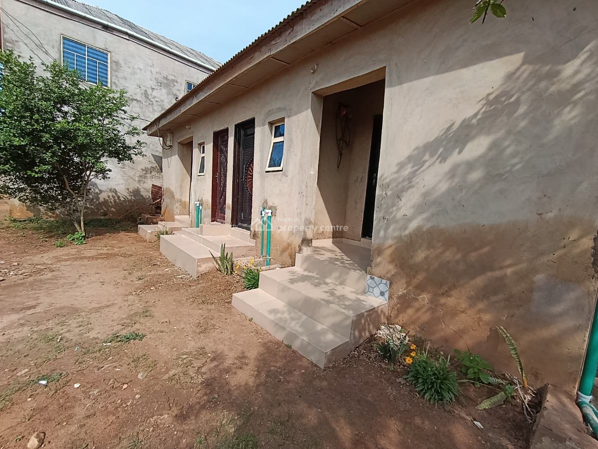 Newly Built Mini Flat Room and Parlour Self Contained All Tiles Floor, Itele Close to Ayobo, Ado-odo/ota, Ogun, Mini Flat (room and Parlour) for Rent