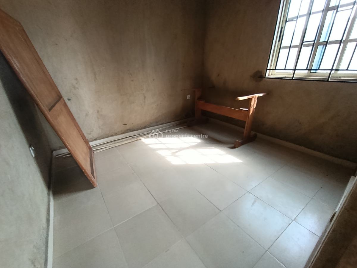 Newly Built Mini Flat Room and Parlour Self Contained All Tiles Floor, Itele Close to Ayobo, Ado-odo/ota, Ogun, Mini Flat (room and Parlour) for Rent