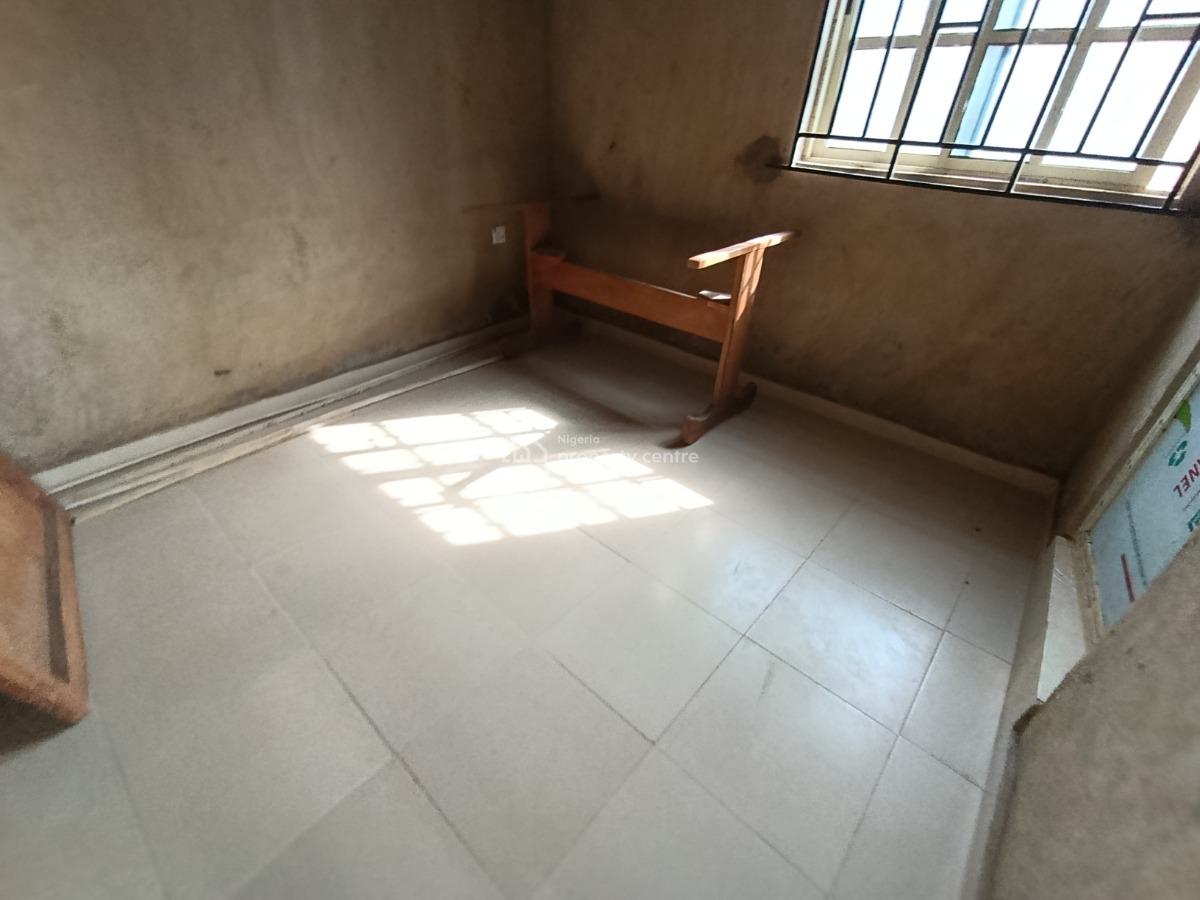 Newly Built Mini Flat Room and Parlour Self Contained All Tiles Floor, Itele Close to Ayobo, Ado-odo/ota, Ogun, Mini Flat (room and Parlour) for Rent