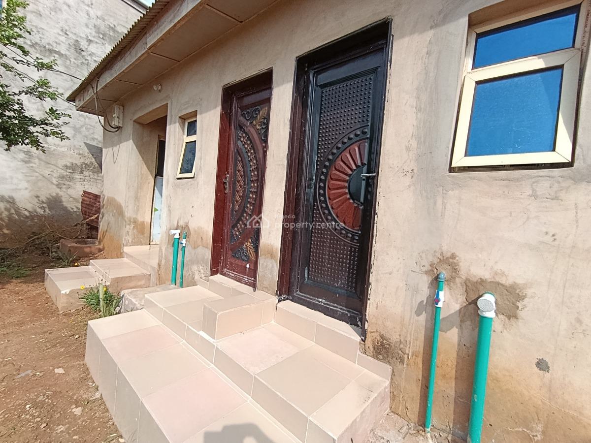 Newly Built Mini Flat Room and Parlour Self Contained All Tiles Floor, Itele Close to Ayobo, Ado-odo/ota, Ogun, Mini Flat (room and Parlour) for Rent