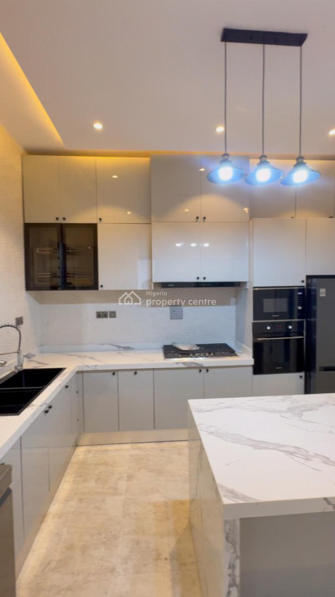 Fully Detached 5-bedroom Duplex with Room and Parlour Bq, Kolapo Ishola Akobo, Ibadan, Oyo, Detached Duplex for Sale