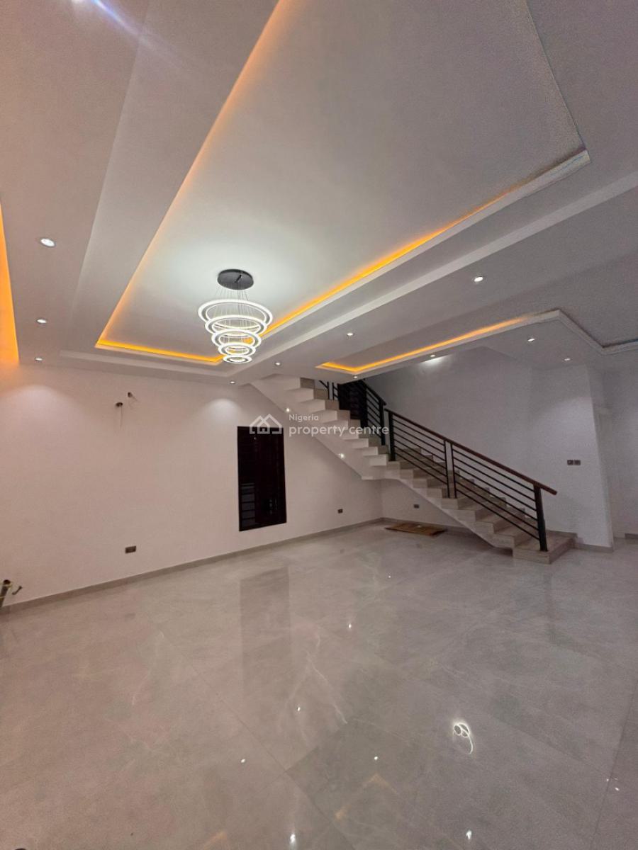 Fully Detached 5-bedroom Duplex with Room and Parlour Bq, Kolapo Ishola Akobo, Ibadan, Oyo, Detached Duplex for Sale