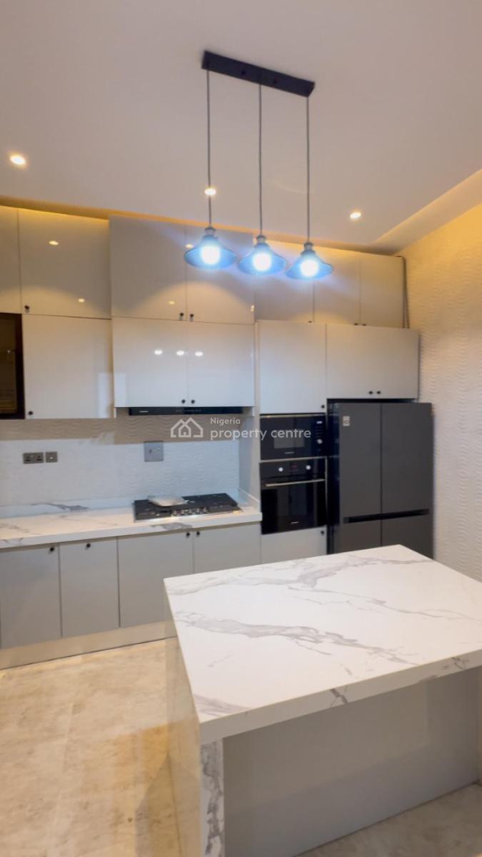 Fully Detached 5-bedroom Duplex with Room and Parlour Bq, Kolapo Ishola Akobo, Ibadan, Oyo, Detached Duplex for Sale