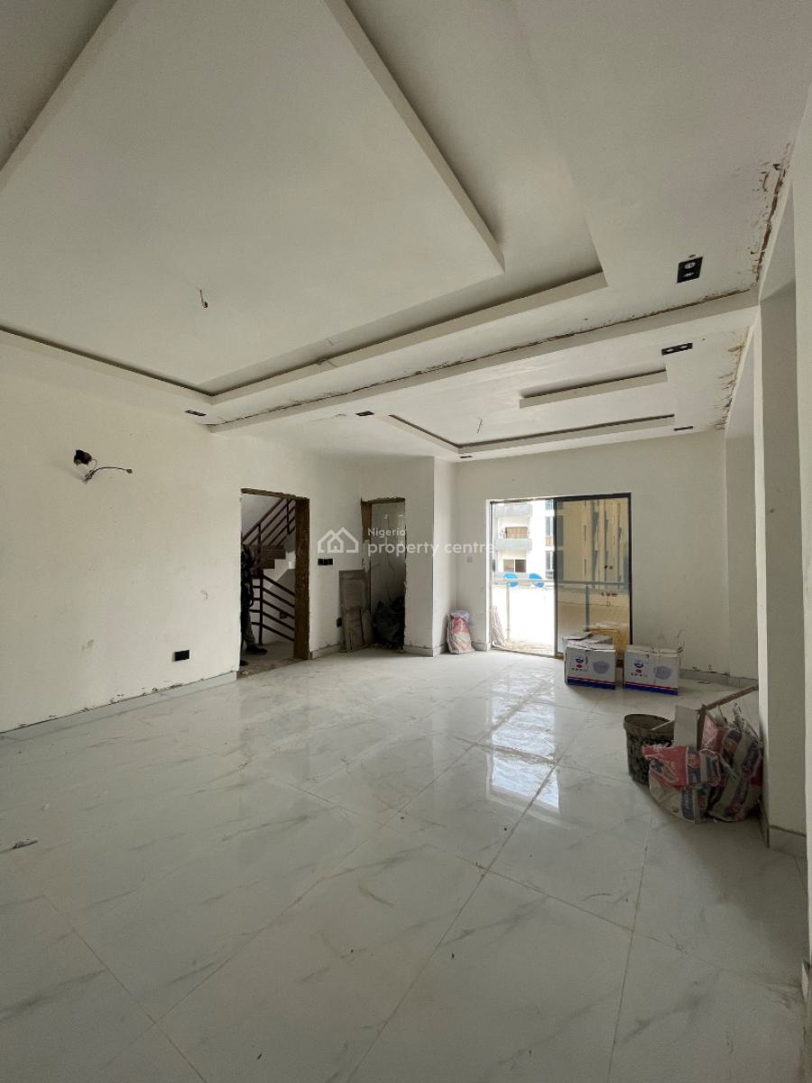 Newly Built 2 Bedroom Apartment with Elevator, Gym, Pool, Ikate, Lekki, Lagos, Flat / Apartment for Sale