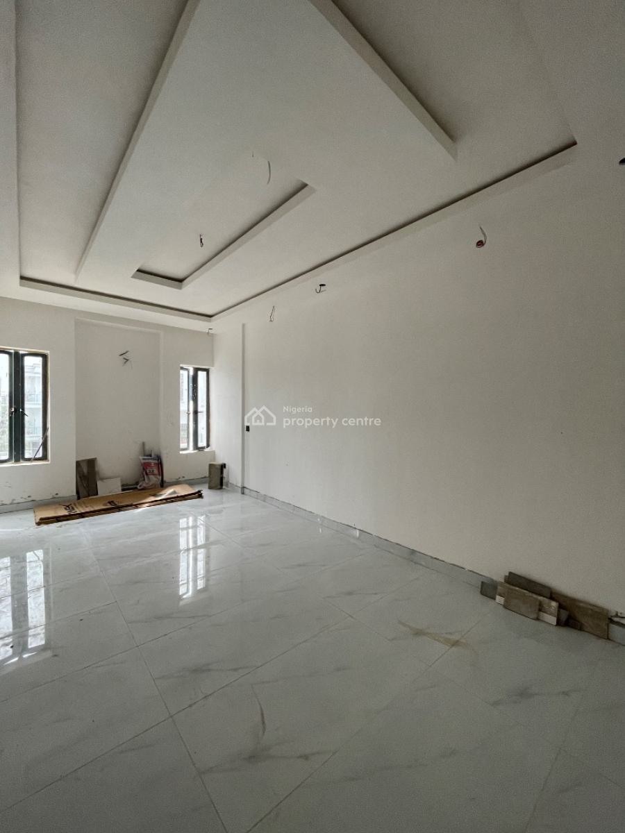 Newly Built 2 Bedroom Apartment with Elevator, Gym, Pool, Ikate, Lekki, Lagos, Flat / Apartment for Sale